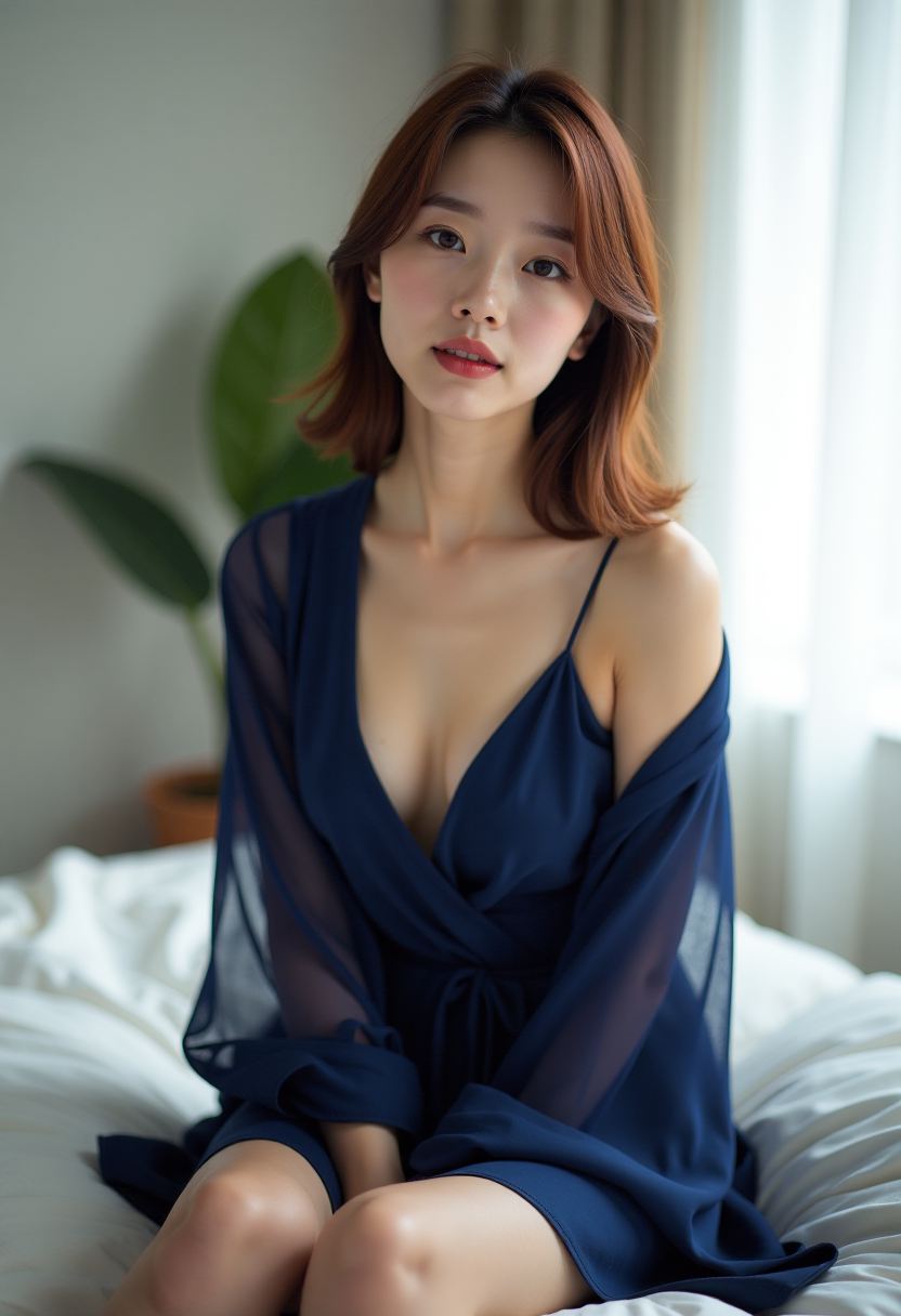 沉默的候车室