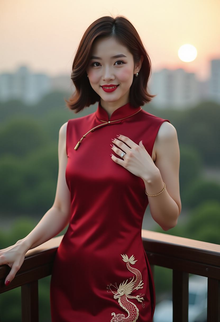 风停在梧桐下